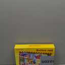 AMOSTING Button Art Toy  Educational Color Matching Mosaic Pegboard Sensory Learning Activity for Kids Age 3 4 5, Preschool Gift for Toddlers, Boys and Girls