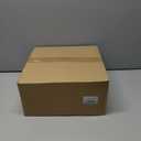 Artificial Fall Flowers Fake Hanging Plants Flowers Basket for Outdoors Autumn Decoration, Silk Morning Glory with Eucalyptus Look Real UV Resistant Faux Flowers for Outside Porch Patio Balcony, White