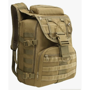 35L Molle Tactical Backpacks Assault Pack Bug Out Bag Hiking Treeking Daily Rucksack