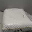 Sophia & William Memory Foam Pillow Standard Size, Dual-Firmness for Side, Back and Stomach Sleepers, Bed Pillow with Better Support and Durability