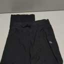 RBX Activewear Wide Leg Pant for Women, Super Lightweight Quick Drying Weekend Pant with Pockets Size M