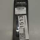 7 Color Backlit LED MX3 Pro Mini Keyboard Fly Remote Mouse,Android TV Remote Control,IR Learning Mini Wireless Keyboard for Android TV Box.HTPC.IPTV,Networked Set-top Box,Mini PC(Battery not Included)