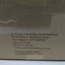 WCT708 4 Slice Brushed Chrome Commercial Toaster Oven