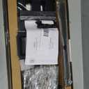 Full Motion TV Wall Mount for Most 37"-84" Flat Screen TV, Swivel or Tilt TV Wall Bracket with Dual Articulating Arms, for 12"-16" Wood Studs, Max VESA 600x400mm, Load 120 lbs by USX MOUNT