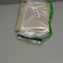 Patio Umbrella Cover - Heavy Duty 600D Oxford, Waterproof, Fits 7ft to 10ft Umbrellas, Outdoor Garden Parasol Cover with Push Rod, Beige & Brown