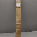 Changshade 6-Pack Pleated Paper Temporary Shades Cordless Light Filtering Cut to Size Temporary Paper Blinds for Indoor Windows of Office, Bedroom, Bathroom, Living Room, 36" W x 72" H, White