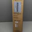 Bare Decor Fuji String Spa Shower Mat in Solid Teak Wood Oiled Finish, 30" Square Mat, Brown (2'6" x 2'6" (Square))