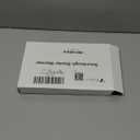 Sourdough Starter Warmer Mat - 24H Timer - Precise 1F Thermostat Control (70-100F) - Smart Memory Warming On/Off - Fits Jars Up to 40oz - Perfect for Home Baking (Moonlight White)