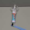 FlashingBlinkyLights Winter Wonderland Spinning Snowflake LED Light Up Wand