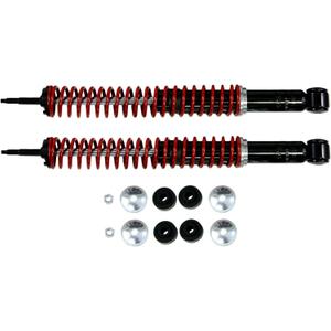 Gabriel 34058 Load Carrier Front Towing Shock Absorbers for Ford Bronco; E-250 Econoline; E-250 Econoline Club Wagon; E-350 Econoline; E-350 Econoline Club Wagon; F-100; F-150; F-250; F-350 (1 Pair)