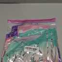 Fairy Balloons For Birthday Party,10pack Pink Purple Mushroom Balloons,butterfly balloons,fairy themed party decorations,Magic for Birthday/Carnival