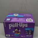 Pull-Ups Boys' Potty Training Pants, Size 2T-3T Training Underwear (16-34 lbs), 74 Count
