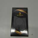 SEXYMOM Magnetic for iPhone 13 Case with Privacy Screen Protectors X2 - Upgraded Camera Protection - Compatible with Magsafe,21ft Drop Tested,Slim Fit Translucent Matte Phone Case - Dark Green