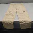 Levi's Girls' Wide Leg Cargo Pants (10)