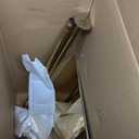 Adjustable Female Dress Form Mannequin with Golden Metal Stand for Clothes Window Display