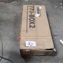 Fitvids Multi-Functional Home Gym Equipment with 160 lbs Weight Stack, Black