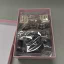 Hat-Friendly Claw Clips for Baseball Caps - 4 Pcs Trucker Hat Hair Clips for Women, Claw Clips for Thick Hair Hat Hairstyles, Gifts Hair Accessories