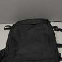 Expandable Backpack with Security Lock, Waterproof Vacuum Compression Laptop Bag for Travel Business Trip Black - Space Saving Design, Anti - Theft, Comfortable and Practical