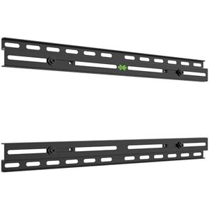 USX MOUNT TV Mount Extension Bracket for Televison Wall Plate, Fitting 16-24 inch Wood Stud and Easy for TV Centering, Max Loading Capacity 154LBS, XAS702