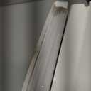 AZAZA 120 Pack Pre-Folded Vellum Jackets For 5x7 Invitations, Luxury Translucent Invitation Sleeves,115GSM vellum jackets 5x7, Wedding Invitation Accessories For Weddings Birthdays Bridal Shower