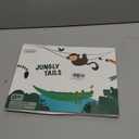 beiens Baby Books Toys, Touch and Feel Crinkle Cloth Book for Infant Baby 0-3-6-12-18 Months, Early Development Interactive Stroller Soft Toys, Newborn Gifts for Boys Girls