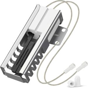 DG94-01012A Gas Range Oven Igniter for Samsung - NX58H95 NX58H99 NX58J NX58K NX58M Series Range Oven Bake Igniter Replacement 4011538 AP5967723 PS11720750 EAP11720750 | by PANDEELS