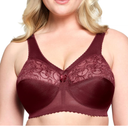 Glamorise Women's Magiclift Original Support Bra Wirefree #1000 42F