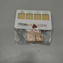 Date Night Dice Game for Adults - Stocking Stuffers for Men, Food Decider Dice Games for Date Night Gifts Ideas, Couple for Him and Her, Valentines Day Gifts for Boyfriend (1pcs)