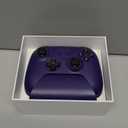 8BitDo Ultimate 2 Wireless Controller for Windows PC, Apple, Steam & Android, Gaming Controller with TMR Joysticks, Hall/Tactile Triggers, Motion Control, RGB Fire Ring, 1000Hz Polling Rate, Purple