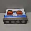 Wireless LED Rear Lights for Trailer, Wireless Trailer Light, Wireless Trailer Lights, Magnetic Mounts, Wireless Trailer Light for Trailers, Trucks, Caravans or Trucks