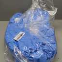 INTEX 59416EP Crystal Blue Inflatable Kiddie Swimming Pool, 45in x 10in