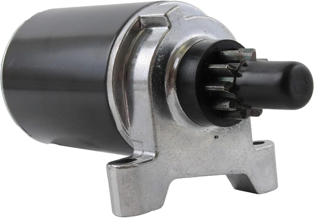 DB Electrical 410-22017 New 410-22017 Starter Compatible with/Replacement for Tecumseh 12V 36914 37425 Heavy Duty