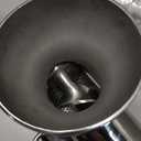 Manual Wheatgrass Juicer, Stainless Steel Hand Crank for Wheatgrass & Leafy Green, Hand Fruit& Vegetables Squeezer, Cold Press Juicer for Spinach, Baby Kale, Apples, Pomegranates, Celery, Ginger, etc.