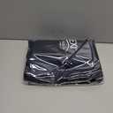 2 FlexiKold Gel Ice Packs (Standard Large: 10.5" x 14.5") - Reusable Cold Pack for Injuries, for Back Pain Relief, Migraine Relief Pad, After Surgery, Postpartum, Headache, Shoulder - 6300-COLD 2PK