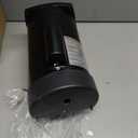 USQ1102 Pool Pump Motor 1HP, Fit for AO Smith 1 HP Capacitor Start Single Speed, 3450 RPM, 48Y Frame, 230V, 7.6/15.3A Amps, Swimming Pool Motor ASQ125