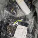 VINPATIO Heavy Duty RV & Trailer Cover - 7 Layers, Fits 20'-22' Travel Trailer, Toy Hauler & Camper Cover with Tongue Jack Protection, Windproof Straps & Gutter Covers