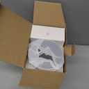 Magcubic 2025 Upgraded HY300PRO Mini Projector with WiFi and Bluetooth, Portable Projector 4K Support, Auto Keystone, 180 Degree Rotation, Smart Proyector for Home Outdoor (White)