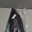 30pcs Black Pampas Grass - 24 Inch Faux Pampas Grass Decor, Short Artificial Pampas Grass for Gothic Room Decoration, Wedding, Party, Halloween and Home Decor(Black)