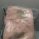 Taygeer Laptop Backpack for Women, Large Travel Backpack with 17.3 inch Laptop Compartment, TSA Friendly 40l Carry On Mochila, Daypack Business Computer Bag for Office Work Travel Essentials, Pink, XL