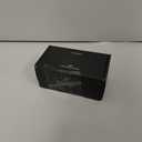 Normcore WDT Distribution Tool with Stand V3-9 Prong Needle Espresso Stirrer - 18 Needles 0.25mm / 0.3mm Thick Spring Wires - Weiss Distribution Technique - Anodized Aluminum Handle (Black)