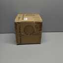 Yes4All Slam Ball, No-Bounce Ball for Exercise, Cross Training and Core Strength Workout 10lbs - Triangle Black