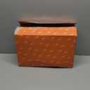 LIFFY Metal Chicken Yard Decor, 20" Rooster Outdoor Garden Solar Lights,Rooster Decorative Statues Outside with Led Light for Landscape Patio Lawn Backyard (Yellow & Orange)