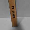 TAVR Universal Table Top TV Stand Mount, TV Legs for Most 20-75 Inch TVs, Replacement TV Feet with Great Load-Bearing Holds up to 110 lbs, TV Stands Base with Cable Management, Max VESA 800x600 mm