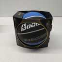 Baden Hex Deluxe Rubber Basketball, Black/Blue 29.5