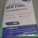 Positioning Bed Pad with 8 Reinforced Handles-34 x 52"-Reusable and Washable Transfer Sheet, Aid Assistant for Turning and Repositioning for Elderly, Incontinence Patients, Bedridden and Caregivers