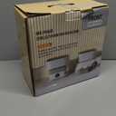 Portable Washing Machine, 16L Mini Washer and Dryer, 60W Foldable Lavadora Portatil with Spin,Small Compact Clothes Laundry for Underwear, Baby Clothes, Socks (Purple)