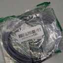 USB C Extension Cable 4 FT, Right Angle Type-C 3.2 Gen 2 Male to Female Extender Cord, 100W Charging 10Gbps Transfer, 4K Video, High Speed for iPhone 15 Pro Max, Galaxy, MacBook, iPad, PSVR2, More