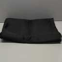 SAVUK Speaker Grill Cloth Fabric 3D Mesh Acoustic Box Cover Breathable Repair Carpet Subwoofer Replacement for Home and Automotive Black (Black, 20" x 59")