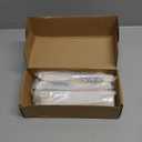 Amerdeco 10 Pack Brushed Brass Cabinet Pulls 6.3 Inch(160MM) Hole Centers Kitchen Cabinet Handles Cabinet Hardware Kitchen Handles for Cabinets Cupboard Handles Drawer Pulls ZH0019