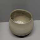 Macrame Ceramic Hanging Planter, Large Macrame Hanging Plant Pot, Macramé Hanger with Ceramic Planter, Boho Planter & Home Decor